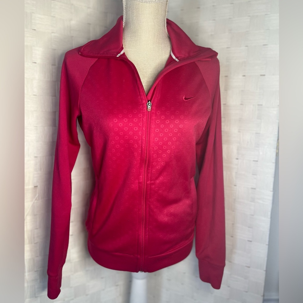 NIKE ZIP UP JACKET